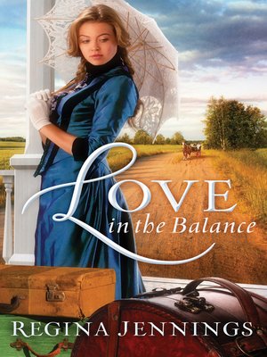 cover image of Love in the Balance